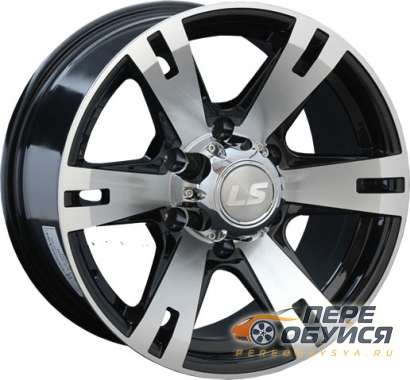 Диски LS 182, цвет BKF
