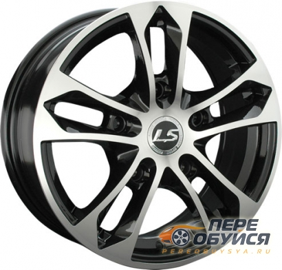 Диски LS 197, цвет BKF