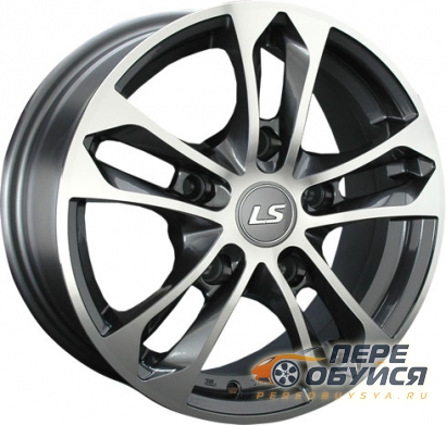 Диски LS 197, цвет GMF
