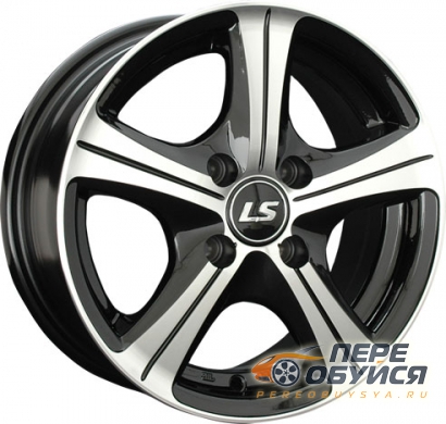 Диски LS 202, цвет BKF