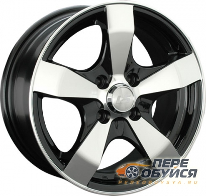 Диски LS 205, цвет BKF