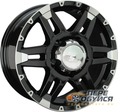 Диски LS 212, цвет BKF