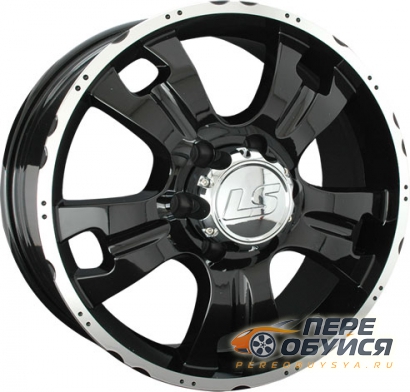 Диски LS 214, цвет BKF