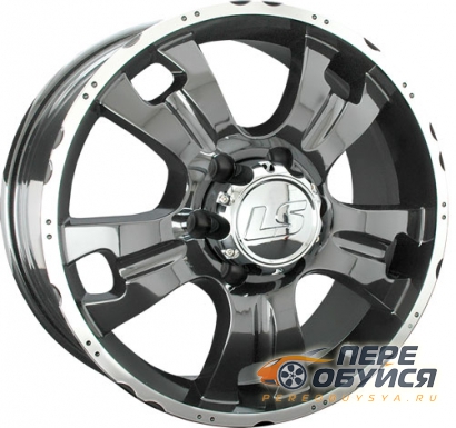 Диски LS 214, цвет GMF