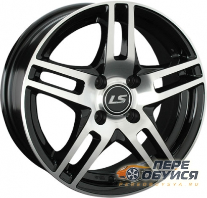 Диски LS 281, цвет BKF