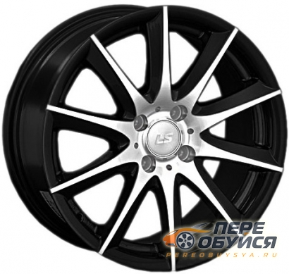 Диски LS 286, цвет BKF