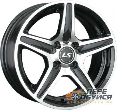 Диски LS 345, цвет BKF