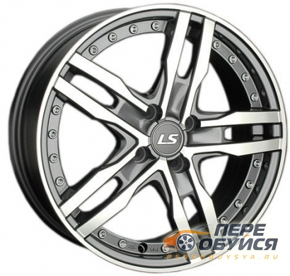 Диски LS 356, цвет GMF