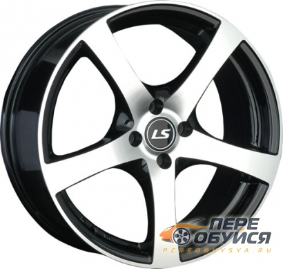 Диски LS 357, цвет BKF
