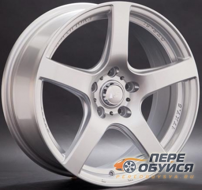 Диски LS 364, цвет Sil