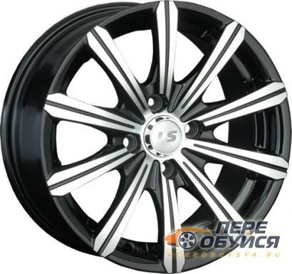 Диски LS 391, цвет BKF