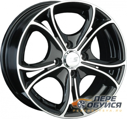 Диски LS 393, цвет BKF