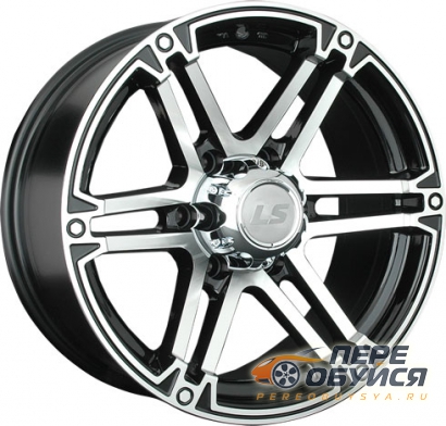 Диски LS 473, цвет BKF
