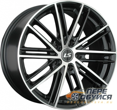 Диски LS 480, цвет BKF