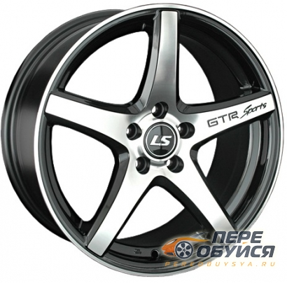 Диски LS 540, цвет BKF