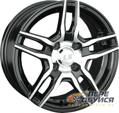 Диски LS 569, цвет BKF