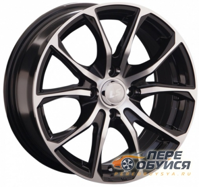 Диски LS 764, цвет BKF