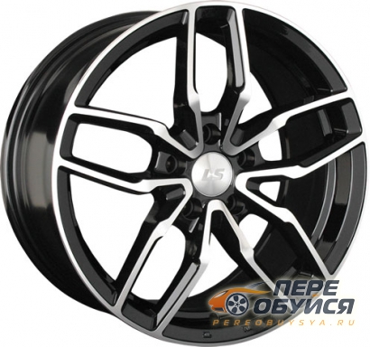 Диски LS 790, цвет BKF