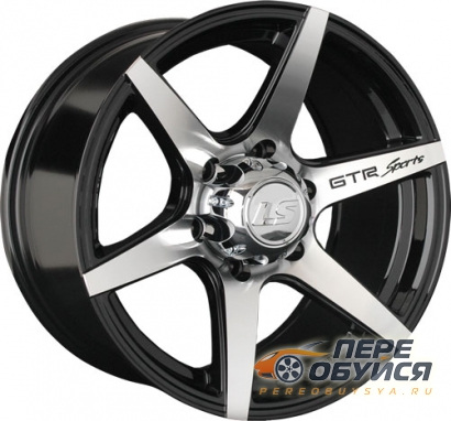 Диски LS 800, цвет BKF