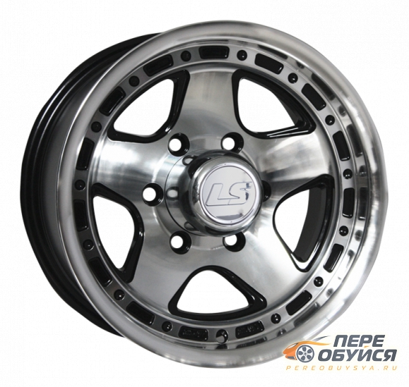 Диски LS 870, цвет BKF