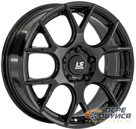 Диски LSFlowForming RC07, цвет BK