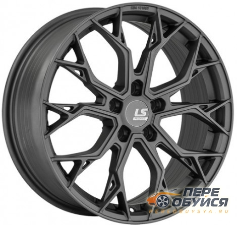 Диски LSFlowForming RC108, цвет MGM