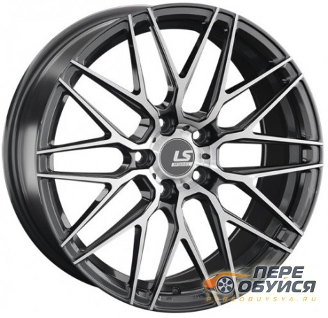 Диски LSFlowForming RC13, цвет GMF