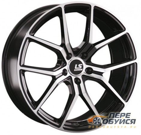 Диски LSFlowForming RC47, цвет BKF