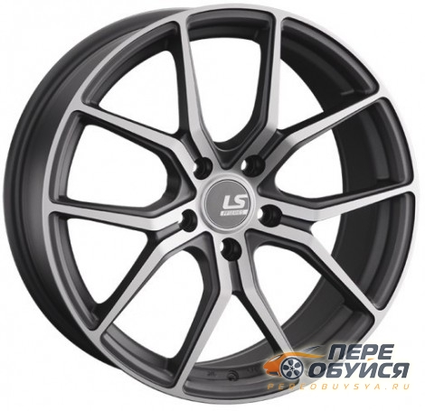 Диски LSFlowForming RC47, цвет MGMF