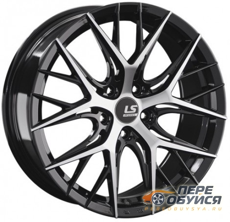 Диски LSFlowForming RC57, цвет BKF