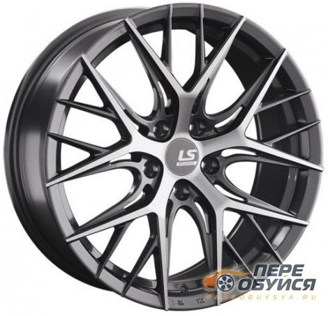 Диски LSFlowForming RC57, цвет GMF
