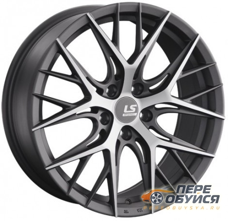 Диски LSFlowForming RC57, цвет MGMF