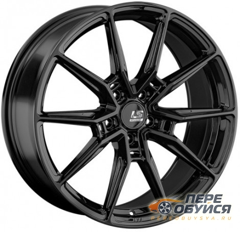 Диски LSFlowForming RC58, цвет BK