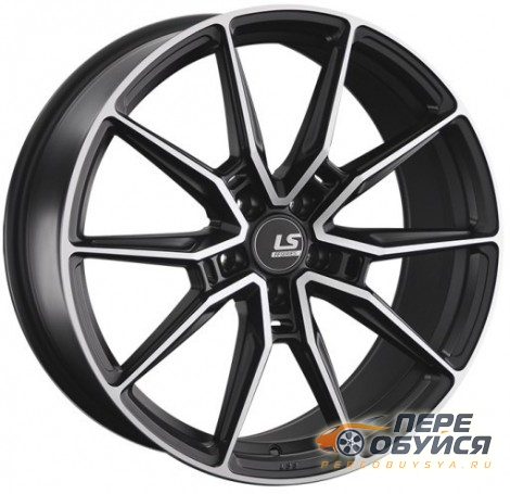 Диски LSFlowForming RC58, цвет MBF