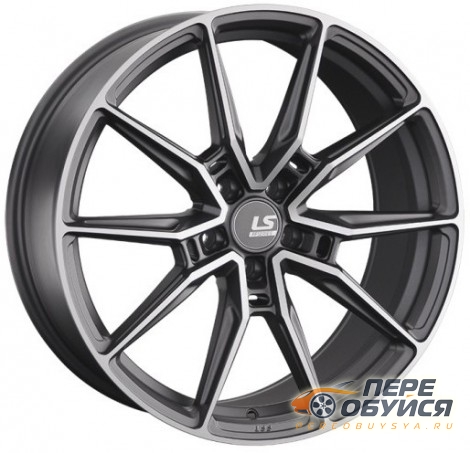 Диски LSFlowForming RC58, цвет MGMF