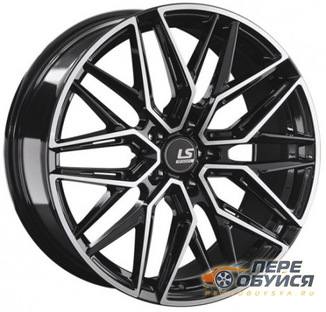 Диски LSFlowForming RC59, цвет BKF