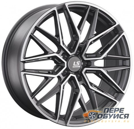 Диски LSFlowForming RC59, цвет MGMF