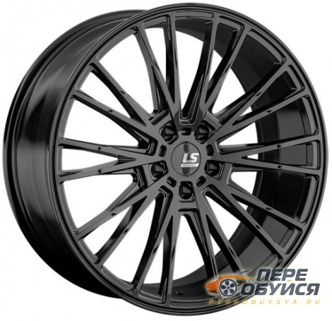 Диски LSFlowForming RC60, цвет BK