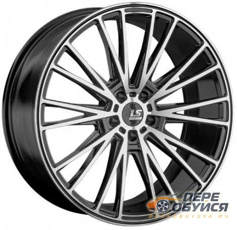 Диски LSFlowForming RC60, цвет BKF