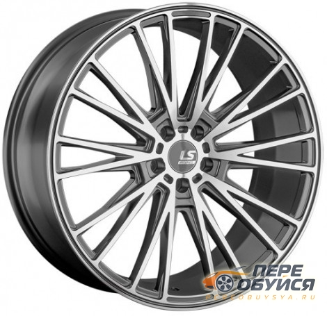 Диски LSFlowForming RC60, цвет GMF