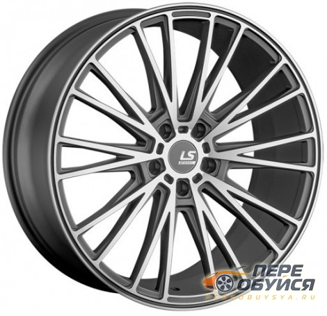 Диски LSFlowForming RC60, цвет MGMF