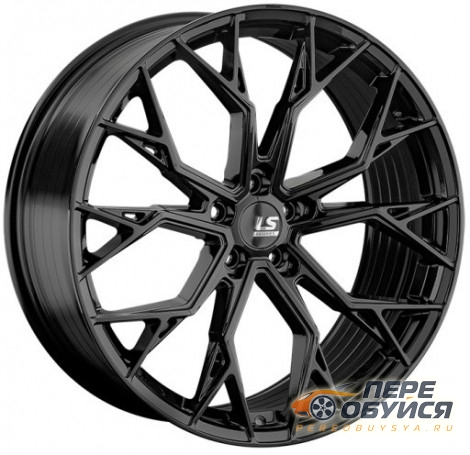 Диски LSFlowForming RC61, цвет BK