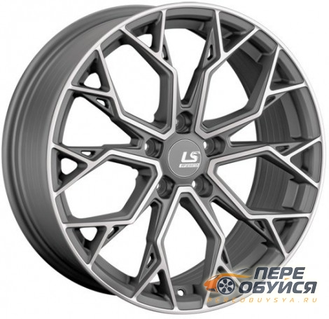 Диски LSFlowForming RC61, цвет MGMF