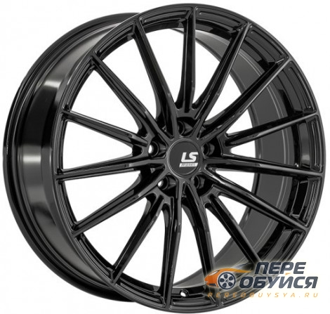 Диски LSFlowForming RC63, цвет BK