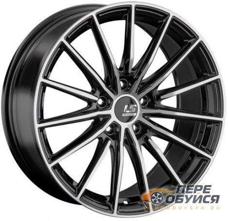 Диски LSFlowForming RC63, цвет BKF