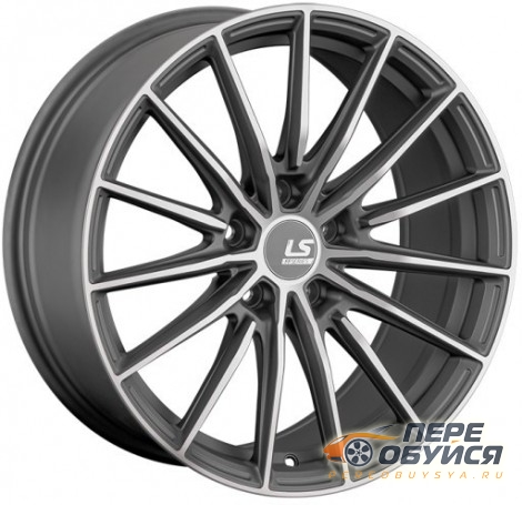Диски LSFlowForming RC63, цвет MGMF
