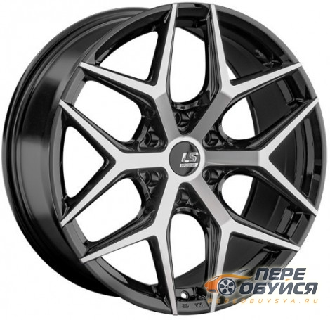 Диски LSFlowForming RC64, цвет BKF