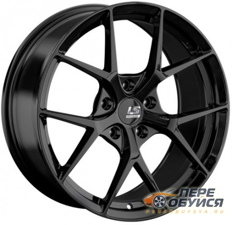 Диски LSFlowForming RC66, цвет BK