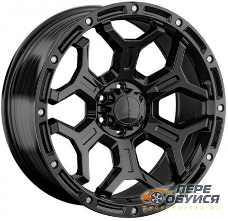 Диски LSFlowForming RC68, цвет BK