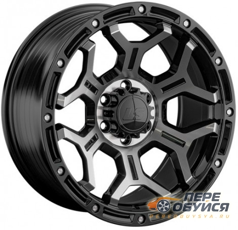 Диски LSFlowForming RC68, цвет BKF